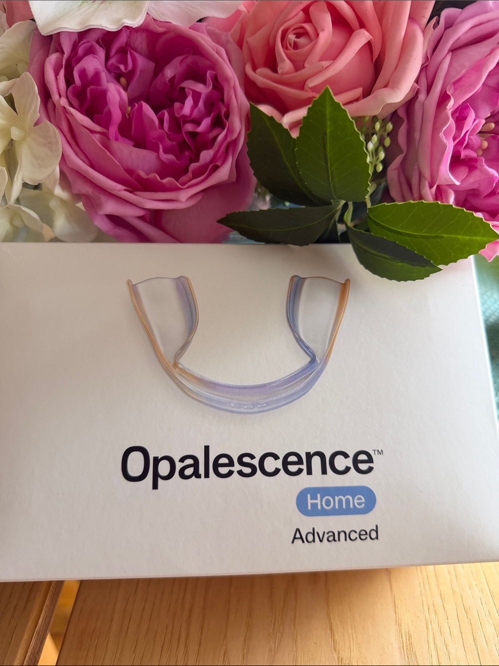 Opalescence Home Advanced Teeth Whitening Trays in Clear